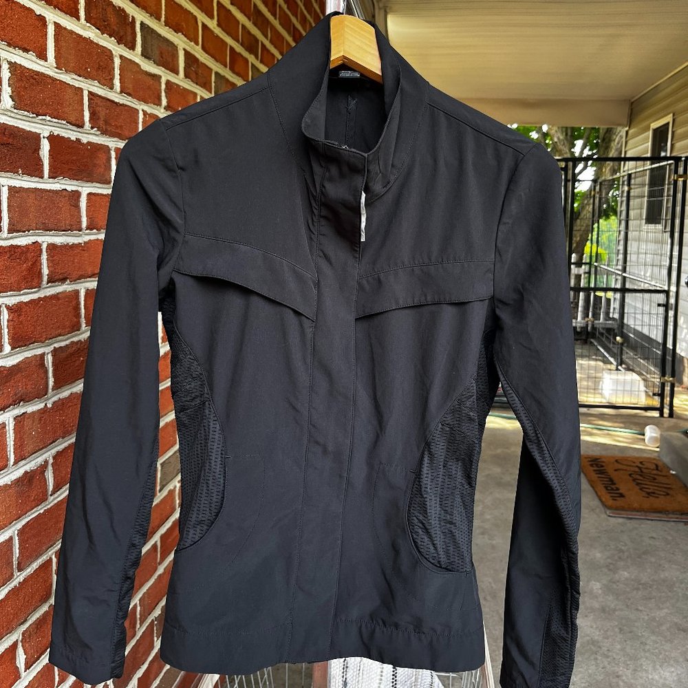 Prana Zip Up Jacket